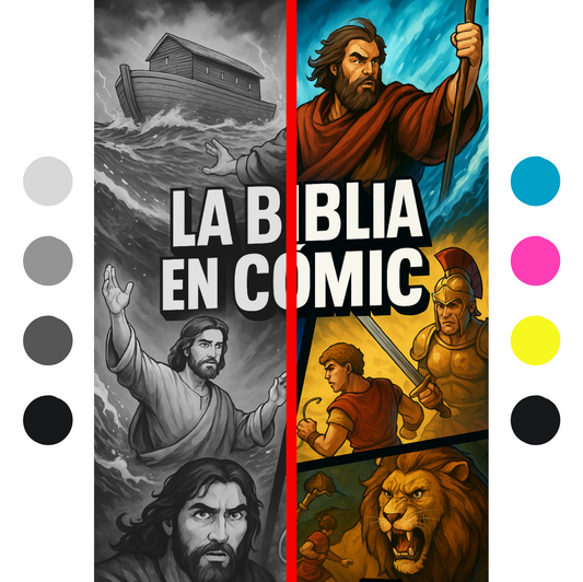 Color Illustrations!