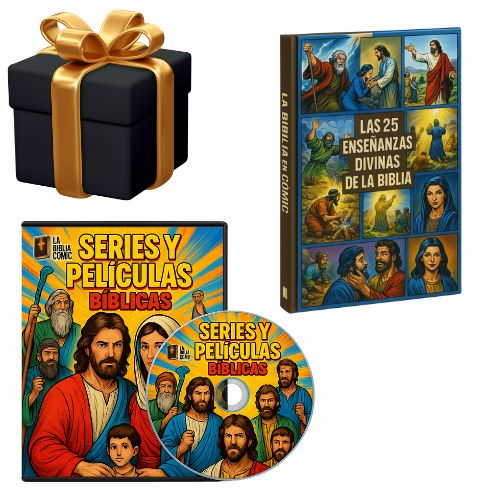 +3 REGALOS GRATIS INCLUIDOS